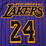 Nike NBA Los Angeles Lakers Kobe Bryant #24 Jersey Size 44