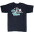 VINTAGE HARLEY DAVIDSON PIRATE GRAND CAYMAN TEE SHIRT 2003 LARGE MADE IN USA