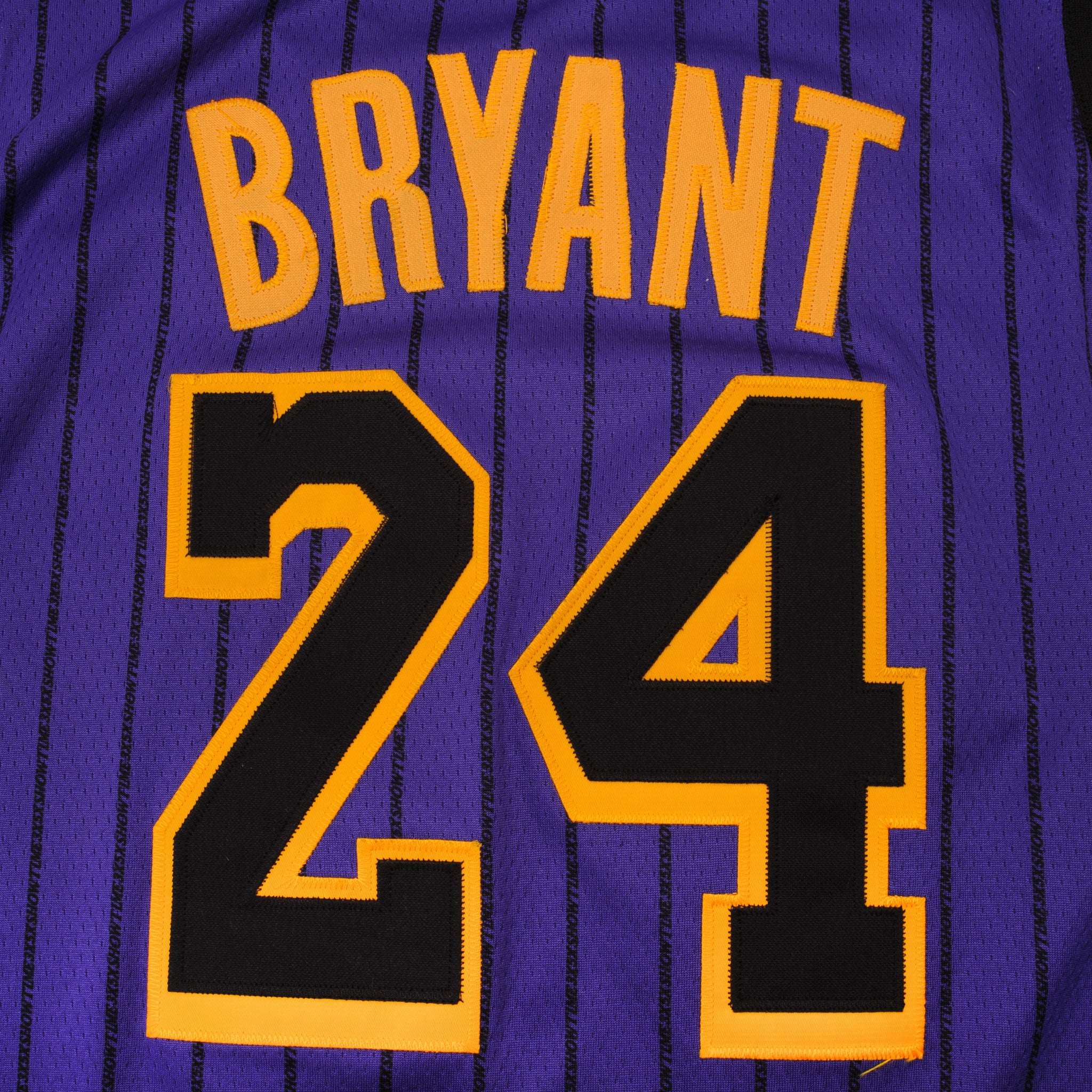 Los Angeles Lakers [City Edition] #24 Jersey – Kobe Bryant