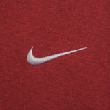 Vintage Red Bordeaux Nike Classic Swoosh Sweatshirt 1990S Size 2Xl