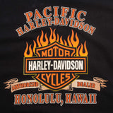 VINTAGE HARLEY DAVIDSON TEE SHIRT 2001 SIZE MEDIUM