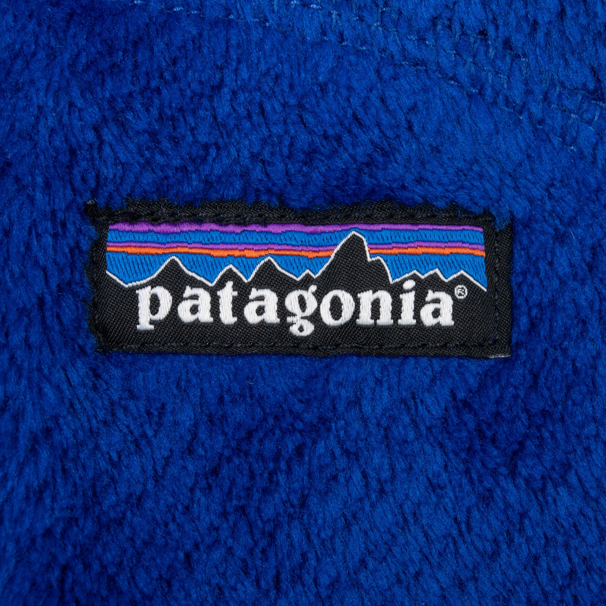 Vintage Patagonia Blue Pullover Re-Tool Half Zip Fleece Jacket Size Medium

STY26420