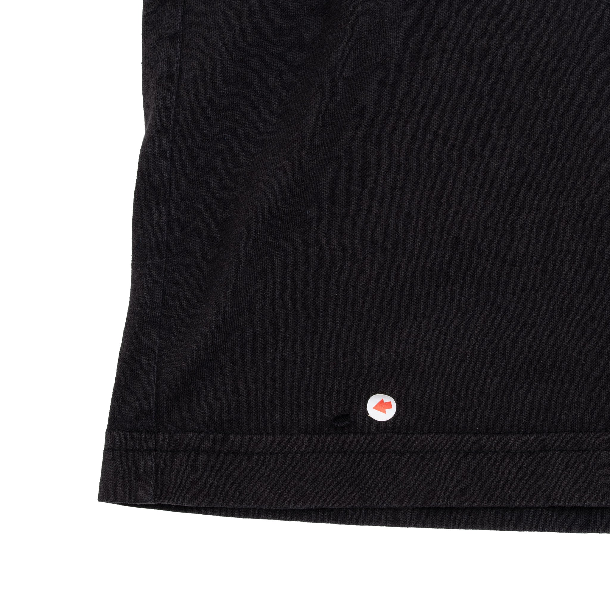 VINTAGE PUMA BLACK 1990S TEE SHIRT XL