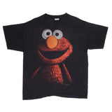 Vintage Sesame Street Elmo 1990S Tee Shirt Size XL