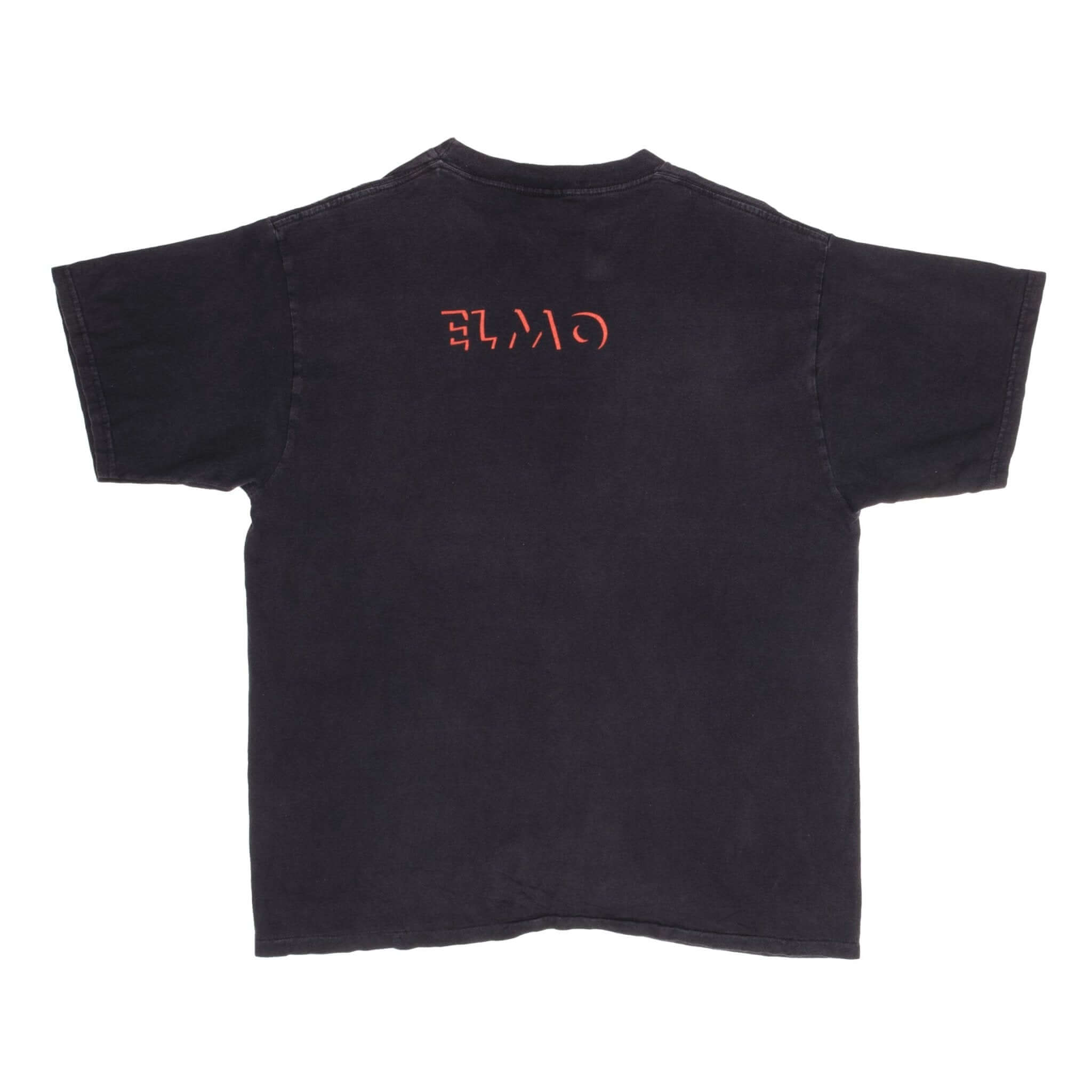 Vintage Sesame Street Elmo 1990S Tee Shirt Size XL