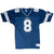 VINTAGE NFL DALLAS COWBOYS AIKMAN #8 CHAMPION JERSEY 1990S SIZE 40