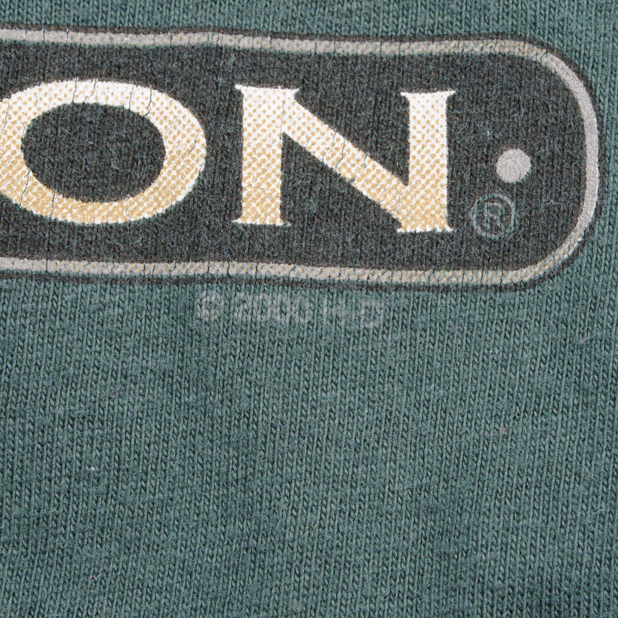 VINTAGE HARLEY DAVIDSON TEE SHIRT 2000 SIZE MEDIUM MADE IN USA