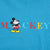 SUDADERA VINTAGE DE MICKEY, TALLA GRANDE, FABRICADA EN EE. UU.