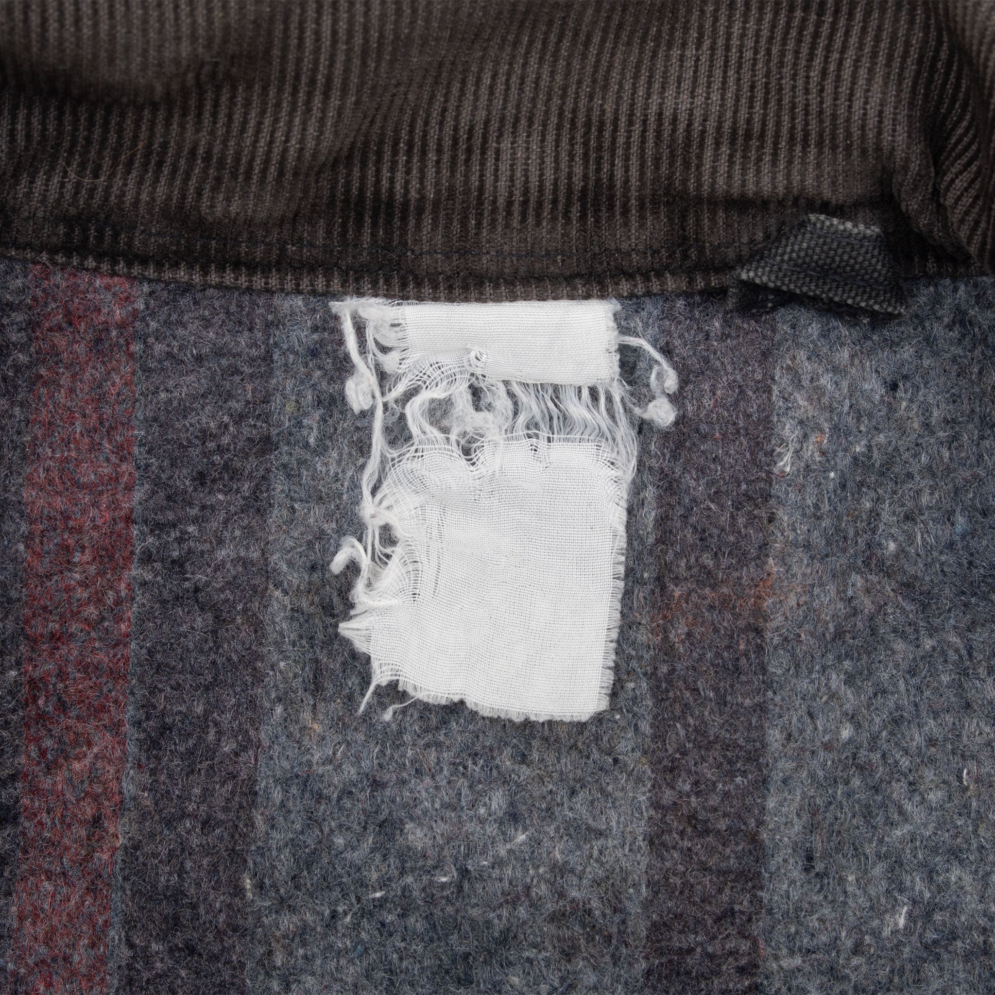 Vintage Carhartt Michigan Style Blanket Lined Black Jacket 1990S Size XL