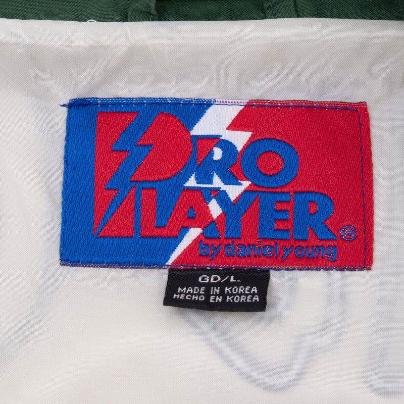 Vintage Ncaa Colorado State Pro Player Windbreaker Jacket 1990S Size Large