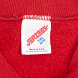 Vintage NFL San Francisco 49Ers Super Bowl XXIII Champion Sweatshirt 1988 Size XL Made In USA