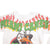 VINTAGE MIAMI HURRICANES FOOTBALL SWEATSHIRT SIZE LARGE MADE IN USA