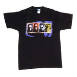 Vintage Van Halen Balance Tour 1995 1996 Fruit Of The Loom Tee Shirt Size Large Made In USA