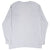 VINTAGE POLO JEANS CO RALPH LAUREN GREY LONG SLEEVE TEE SHIRT MEDIUM