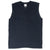 VINTAGE NIKE CLASSIC SWOOSH BLACK TANK TOP TEE SHIRT 2000S MEDIUM