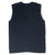 VINTAGE NIKE CLASSIC SWOOSH BLACK TANK TOP TEE SHIRT 2000S MEDIUM