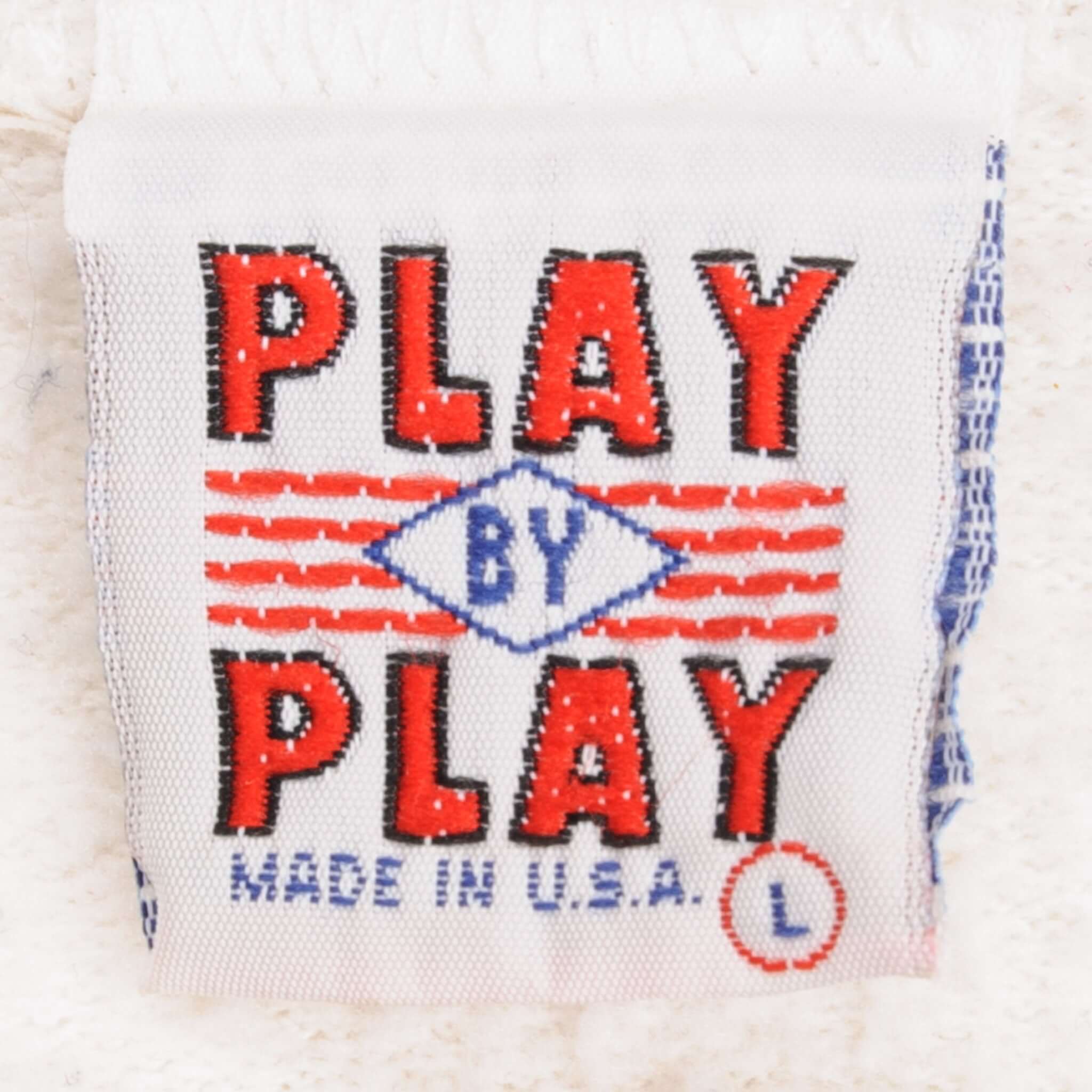 VINTAGE MIAMI HURRICANES FOOTBALL SWEATSHIRT SIZE LARGE MADE IN USA