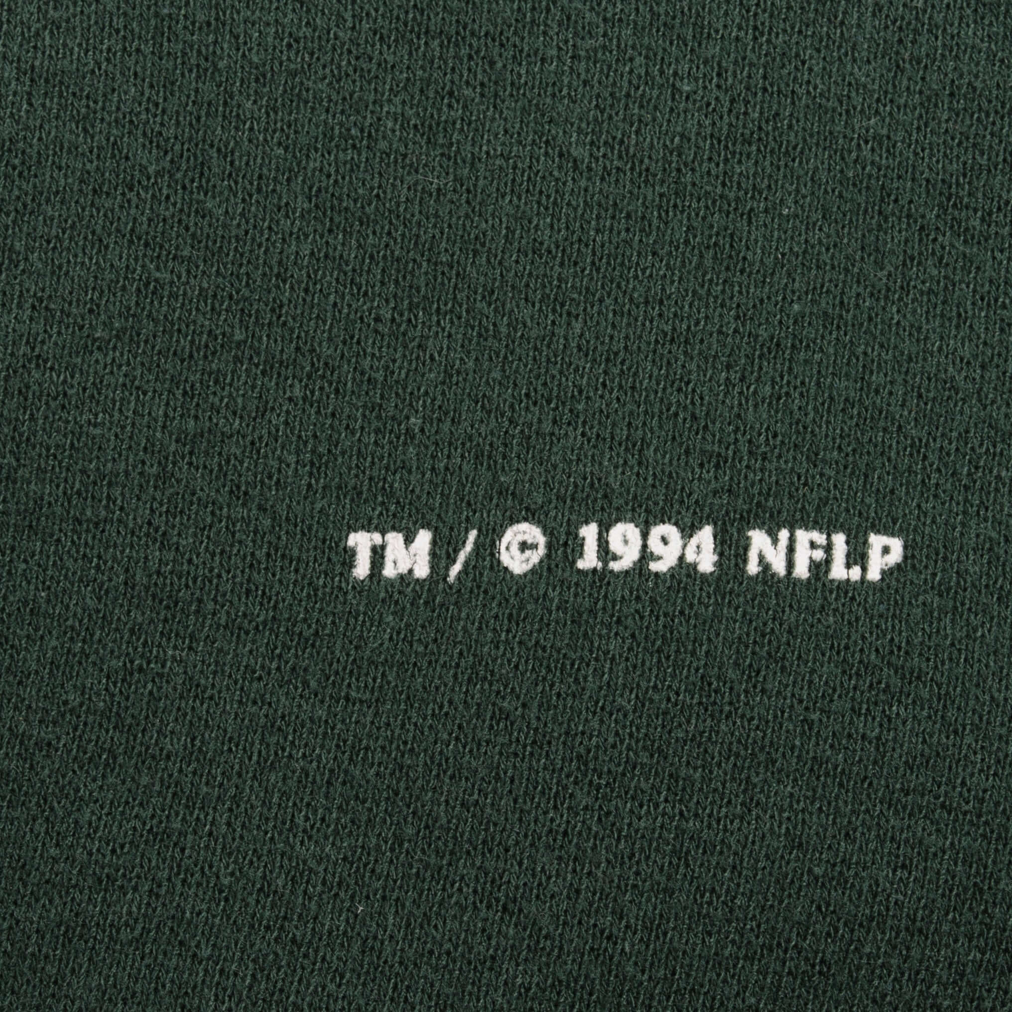 Vintage NFL Green Bay Packers Sweatshirt 1994 Size XL Made In USA