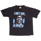 Vintage Austin Powers I won't bite hard oh Behave Tee Shirt 1998 Size Large