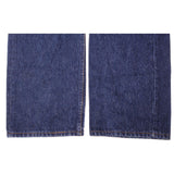 VINTAGE LEVIS 501 INDIGO JEANS 1990s SIZE 33X30 W33 L30 MADE IN USA