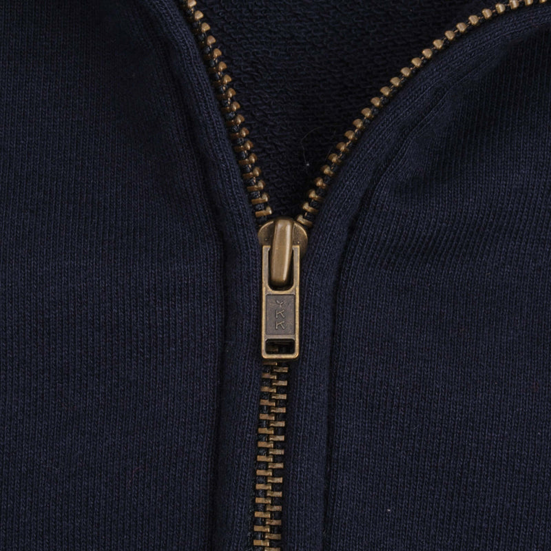 Vintage Ralph Lauren P 1967 Quarter Zip Sweatshirt Size Large 1990S
