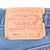 VINTAGE LEVIS 501 BLUE JEANS INDIGO 1990S SIZE W42 L29 MADE IN USA