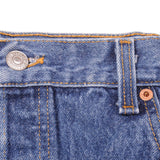 VINTAGE LEVIS 501 JEANS 1990s SIZE 38X32 W38 L32 MADE IN USA