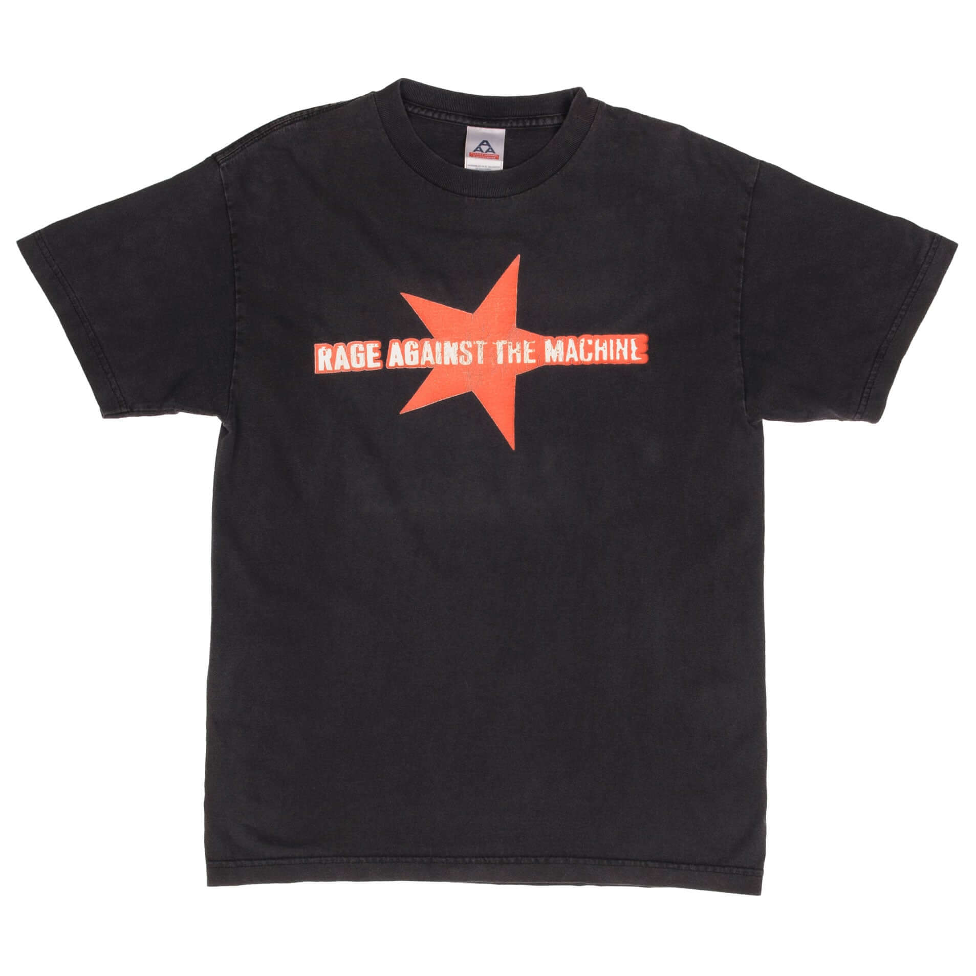 RAGE AGAINST THE MACHINE Tシャツ Debut-Black | OSOMALO