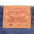 Beautiful Indigo Levis 501 Jeans Made in USA with a medium blue wash, some nice contrast between light and medium blue and some light whiskers.  Size on Tag 40X30  ACTUAL SIZE 40X30  Back Button #553