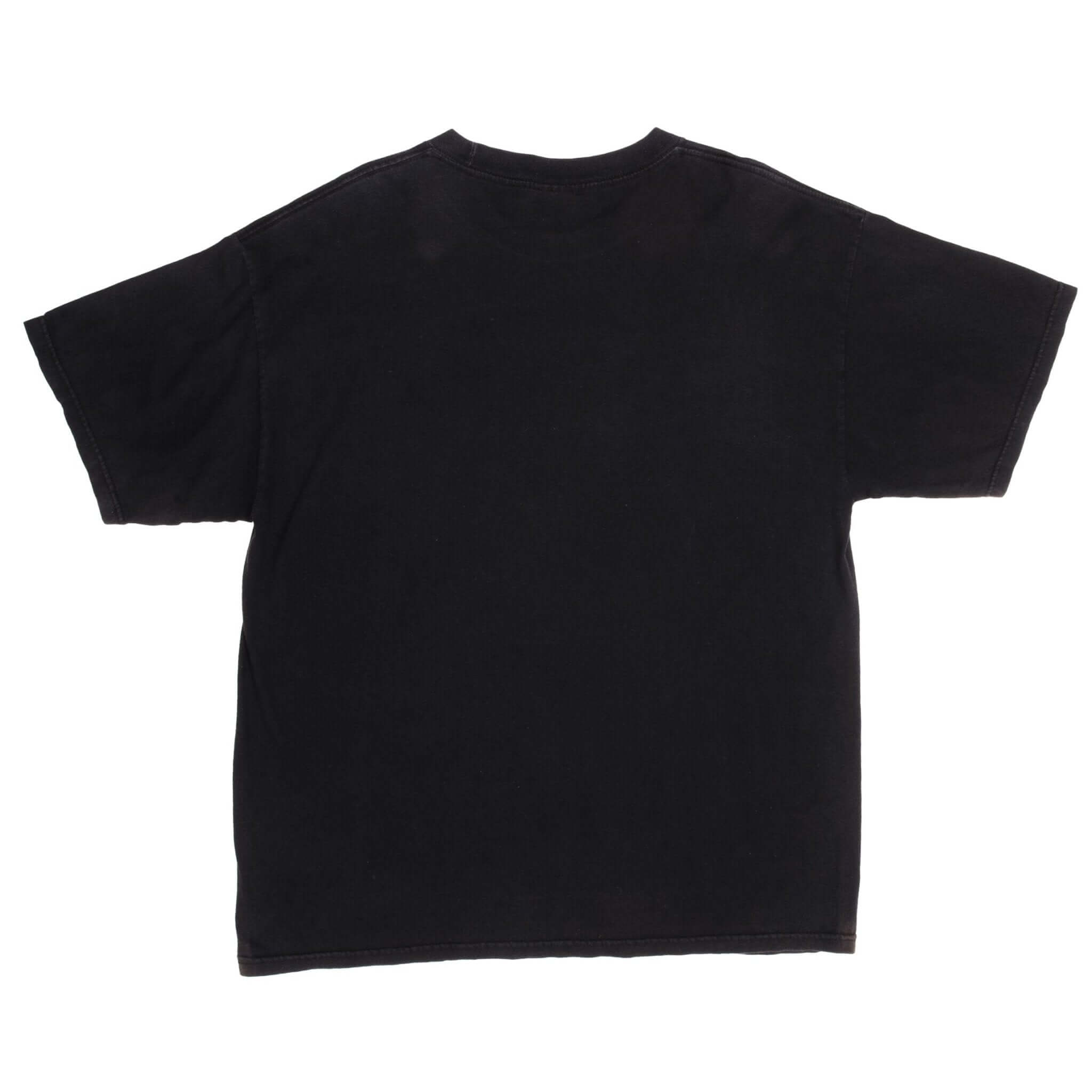 Vintage World Wrestling Entertainment The Undertaker 2007 Tee Shirt Size XL