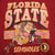 VINTAGE FLORIDA STATE SEMINOLES SWEATSHIRT SIZE XL MADE IN USA