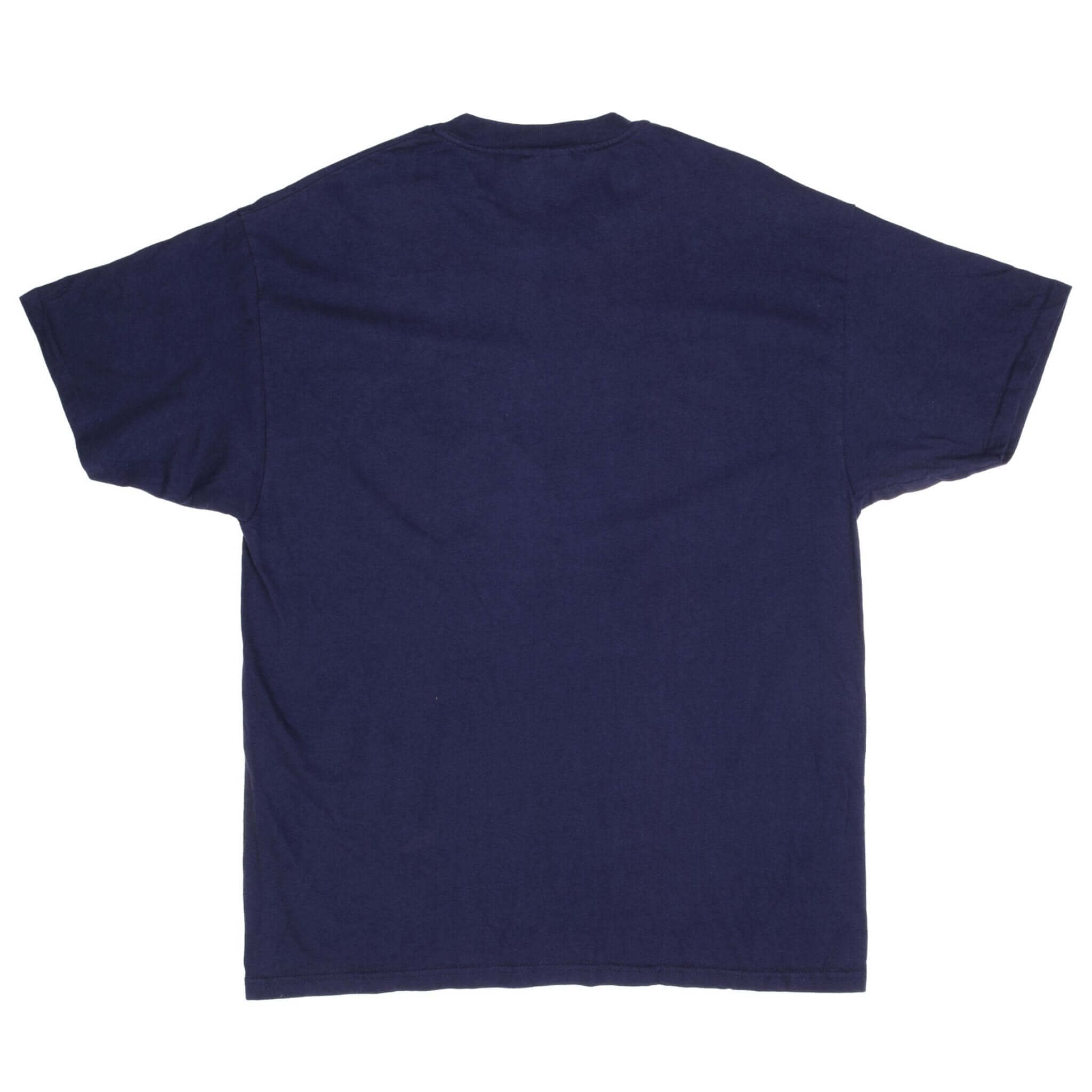 Vintage Atlanta Olympics 1996 Tee Shirt Size Large With Single Stitch Sleeves Made In USA