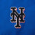 Vintage Mlb New York Mets Short Sleeve Pullover Majestic Windbreaker 2000S Size Large