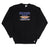 Vintage Nascar Brickyard 400 1995 Logo 7 Sweatshirt Size XL Made In USA