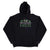 Vintage NFL Philadelphia Eagles Hoodie Sweatshirt Size XL Made In USA