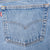 VINTAGE LEVIS 501 BLUE JEANS INDIGO 1990S SIZE 40X30 MADE IN USA
