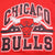 VINTAGE NBA CHICAGO BULLS SWEATSHIRT SIZE LARGE MADE IN USA