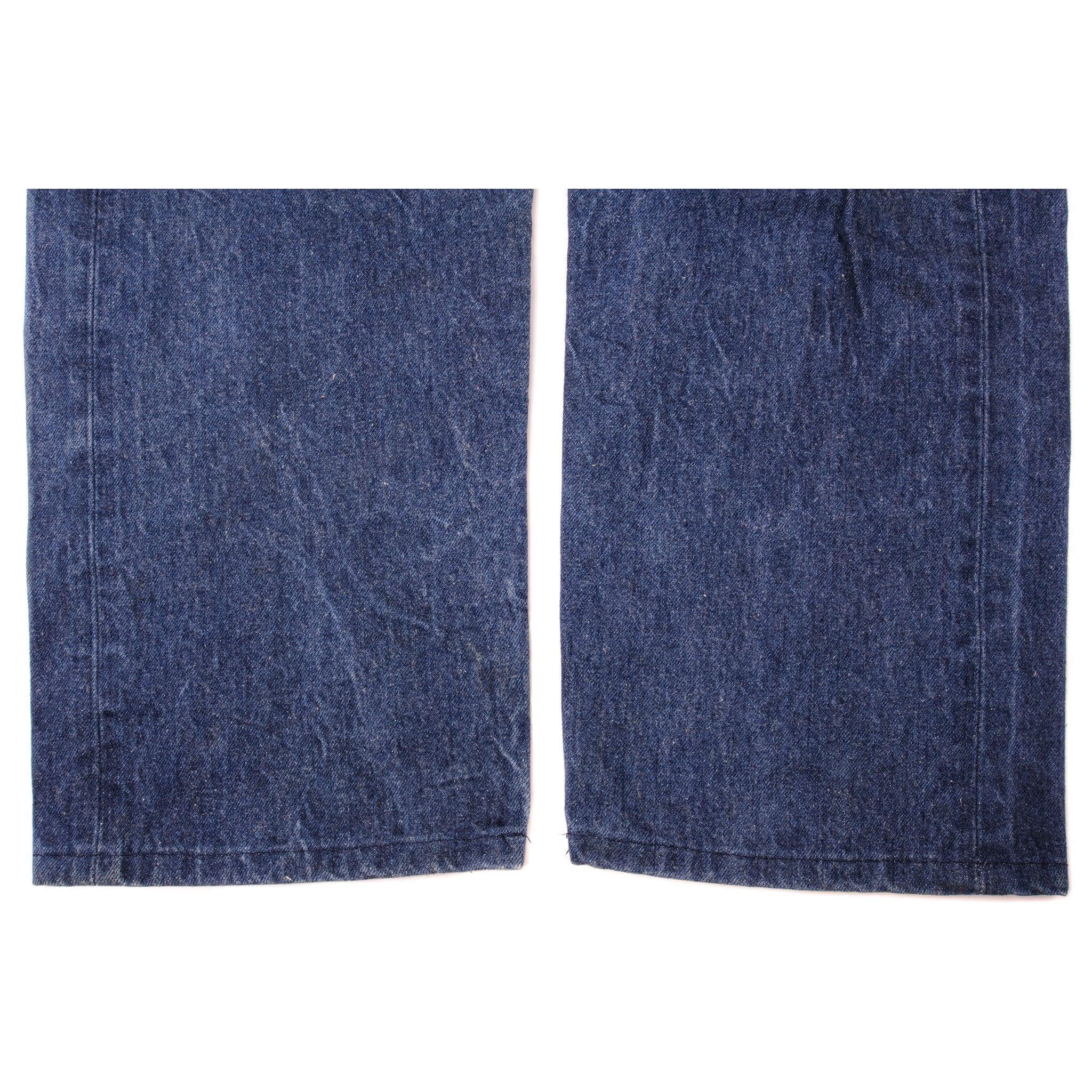 VINTAGE LEVIS 501 JEANS 1990s SIZE 41X29 W41 L29 MADE IN USA