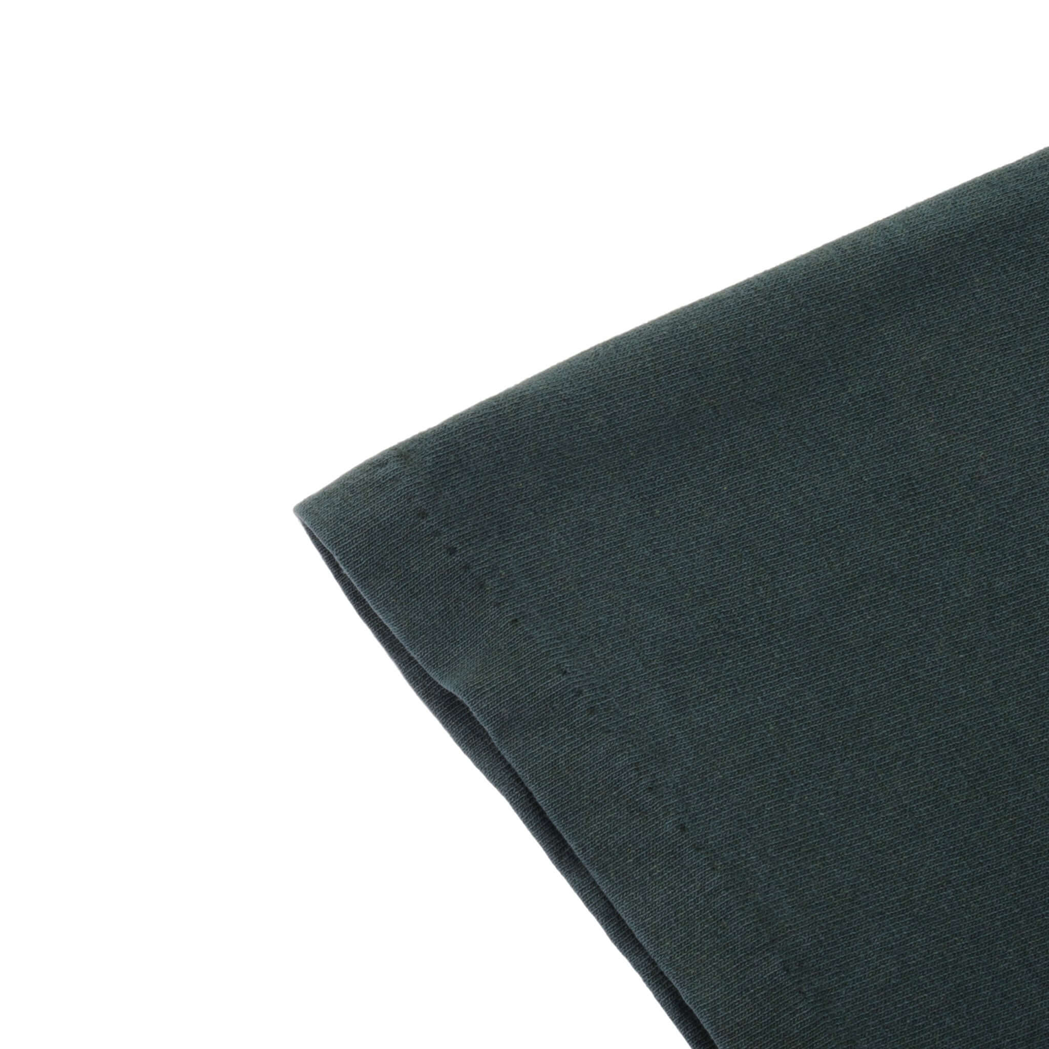 Vintage Green Harley Davidson 3D Emblem Tee Shirt 1991 Size XL Made In USA With Single Stitch Sleeves