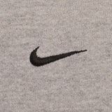 Vintage Nike Classic Swoosh Gray Sweatshirt 2000S Size Medium