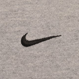 Vintage Nike Classic Swoosh Gray Sweatshirt 2000S Size Medium