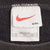 Vintage Nike Classic Swoosh Black Sweatshirt 1990S Size 2XL Made In USA