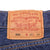 Beautiful Indigo Levis 501 Jeans 1990's Made in USA with a very dark wash.  Size on Tag 34X34  ACTUAL SIZE 33X33  Back Button #511