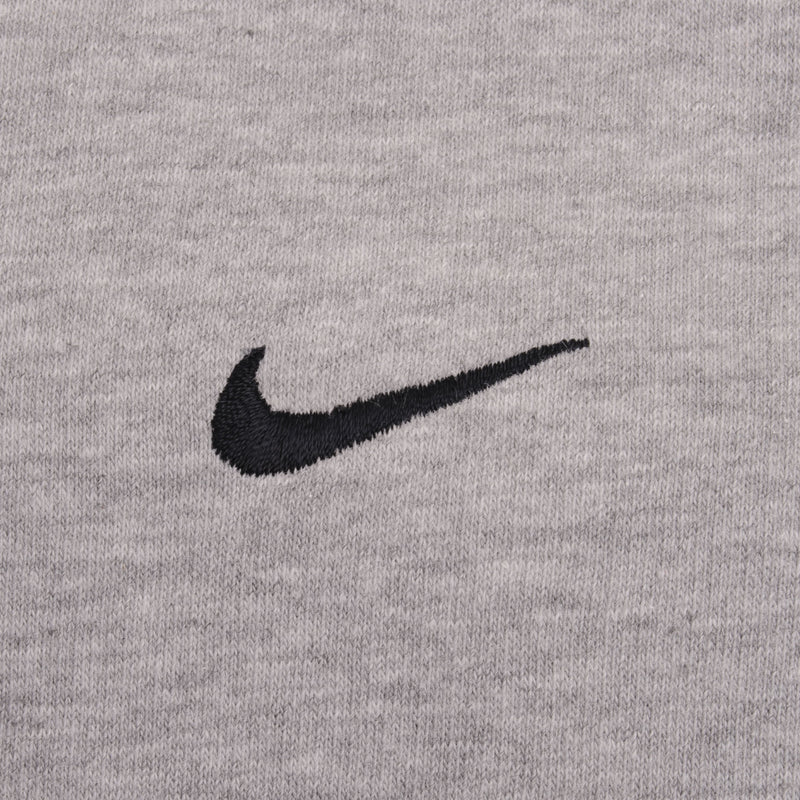 Vintage Nike Classic Swoosh Gray Sweatshirt 2000S Size Large