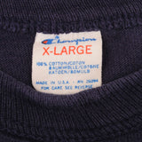Vintage Champion Major League Baseball New York Yankees 1980S Tee Shirt Size Large Made In USA With Single Stitch Sleeves