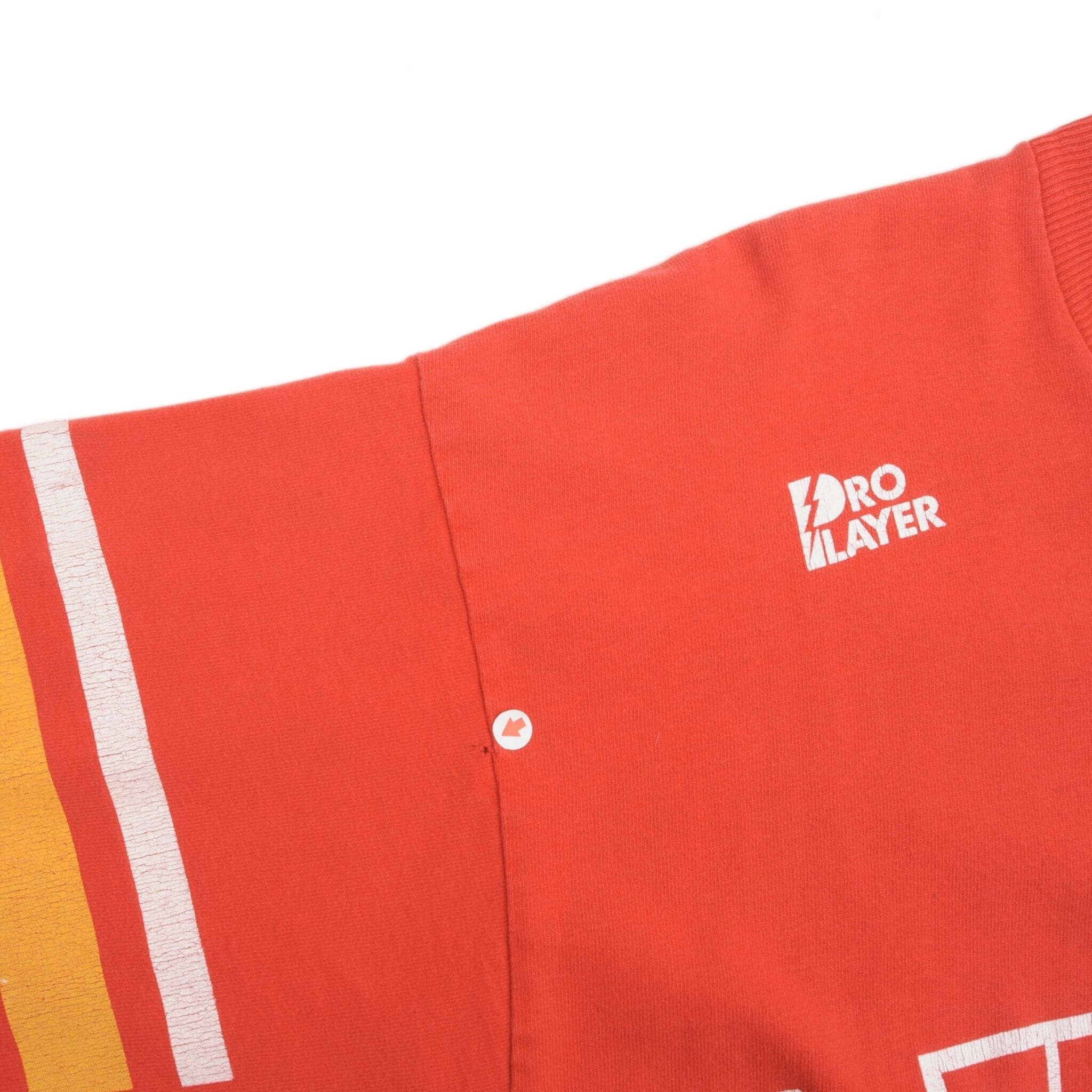 VINTAGE NFL KANSAS CITY CHIEFS CHAMPIONS 1996 TEE SHIRT SIZE LARGE MADE IN USA