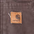 VINTAGE CARHARTT BROWN HOODED ACTIVE JACKET J280DKB 2012 SIZE MEDIUM