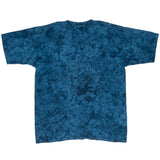 Vintage Animal Print Tiger 2000S Tie Dye Tee Shirt Size XL