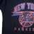 Vintage Champion Major League Baseball New York Yankees 1980S Tee Shirt Size Large Made In USA With Single Stitch Sleeves