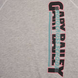 Vintage Ama Motocross Gary The Professor Bailey School Sweatshirt Size Large